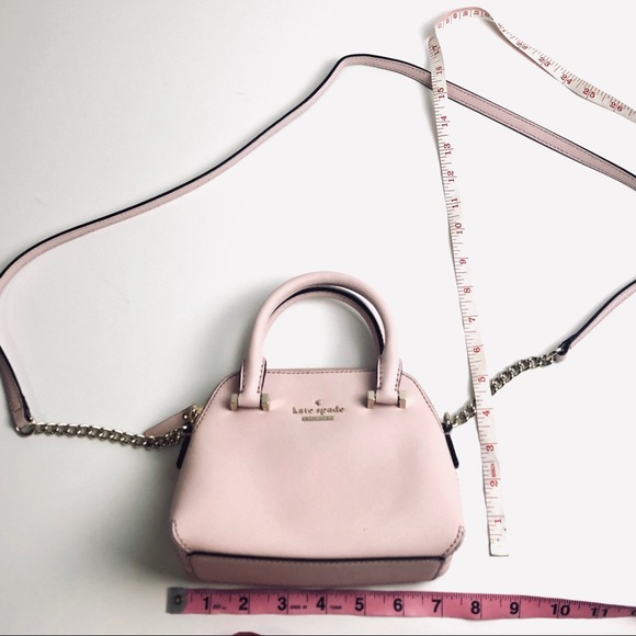 🎉HOST PICK🎉NWOT KATE SPADE MINI CROSSBODY BAG - Picture 12 of 16